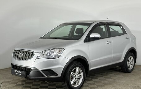 SsangYong Actyon II рестайлинг, 2012 год, 780 000 рублей, 1 фотография
