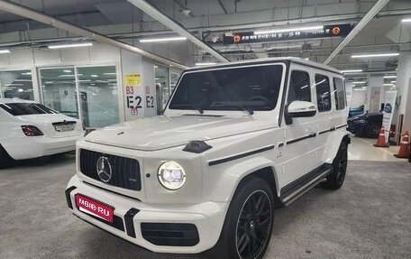 Mercedes-Benz G-Класс AMG, 2021 год, 14 990 027 рублей, 1 фотография