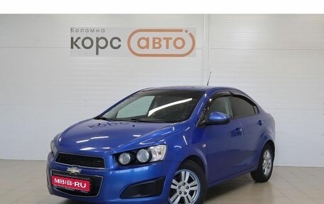 Chevrolet Aveo III, 2014 год, 725 000 рублей, 1 фотография