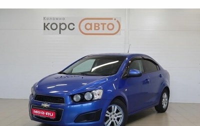 Chevrolet Aveo III, 2014 год, 725 000 рублей, 1 фотография