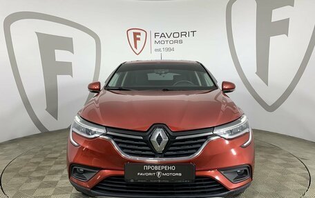 Renault Arkana I, 2021 год, 1 700 000 рублей, 2 фотография