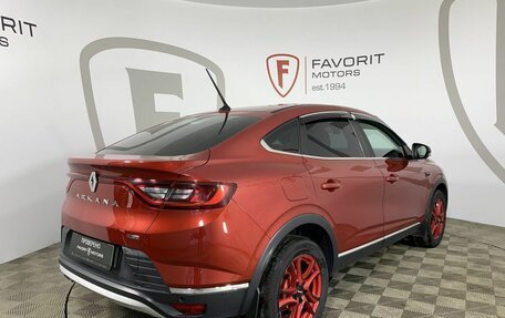 Renault Arkana I, 2021 год, 1 700 000 рублей, 6 фотография