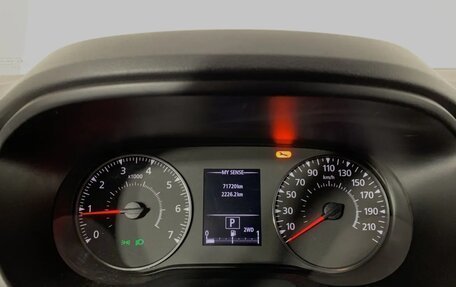 Renault Arkana I, 2021 год, 1 700 000 рублей, 11 фотография