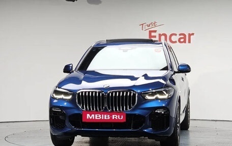 BMW X5, 2021 год, 5 380 010 рублей, 3 фотография