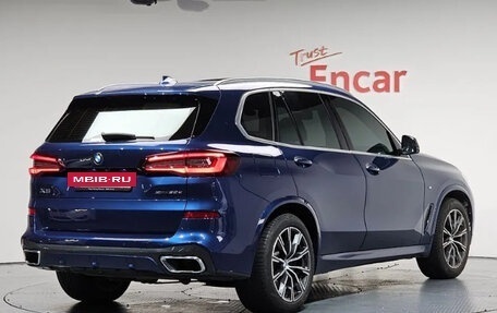 BMW X5, 2021 год, 5 380 010 рублей, 2 фотография
