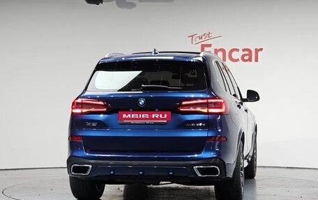 BMW X5, 2021 год, 5 380 010 рублей, 4 фотография