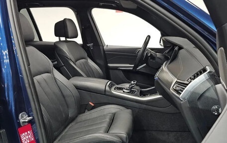 BMW X5, 2021 год, 5 380 010 рублей, 10 фотография
