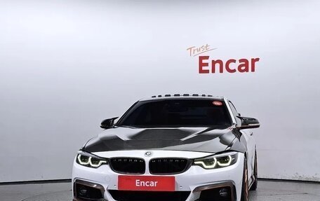BMW 4 серия, 2018 год, 2 582 000 рублей, 2 фотография