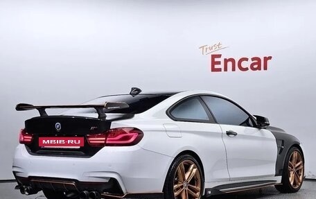 BMW 4 серия, 2018 год, 2 582 000 рублей, 4 фотография