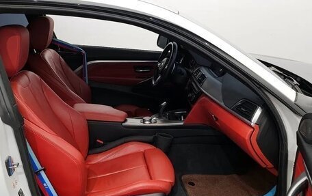 BMW 4 серия, 2018 год, 2 582 000 рублей, 17 фотография