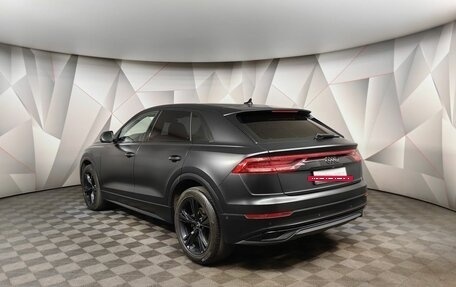 Audi Q8 I, 2021 год, 7 300 000 рублей, 4 фотография