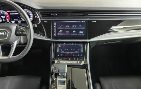 Audi Q8 I, 2021 год, 7 300 000 рублей, 11 фотография