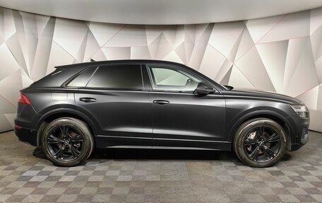 Audi Q8 I, 2021 год, 7 300 000 рублей, 6 фотография