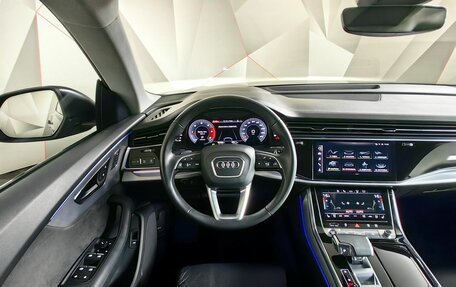 Audi Q8 I, 2021 год, 7 300 000 рублей, 15 фотография
