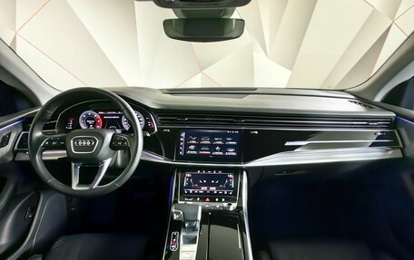 Audi Q8 I, 2021 год, 7 300 000 рублей, 10 фотография