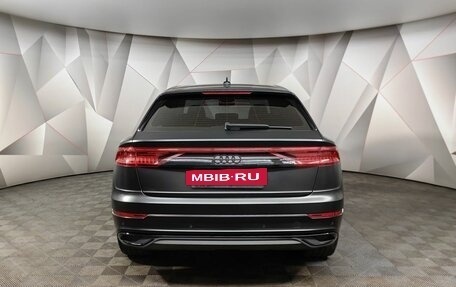 Audi Q8 I, 2021 год, 7 300 000 рублей, 8 фотография