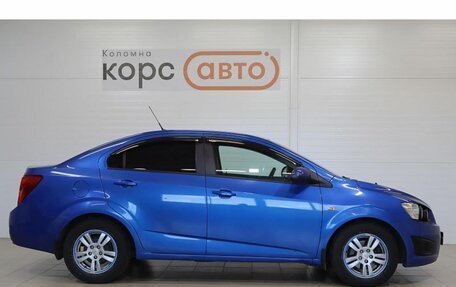Chevrolet Aveo III, 2014 год, 725 000 рублей, 4 фотография
