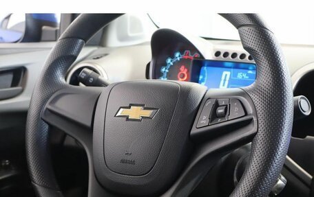 Chevrolet Aveo III, 2014 год, 725 000 рублей, 8 фотография