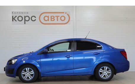 Chevrolet Aveo III, 2014 год, 725 000 рублей, 2 фотография