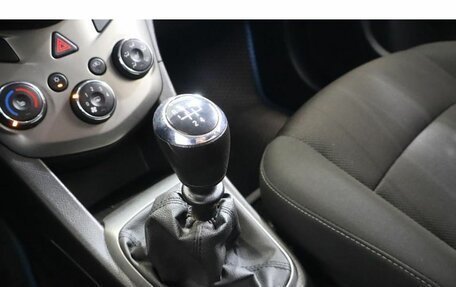 Chevrolet Aveo III, 2014 год, 725 000 рублей, 13 фотография