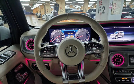 Mercedes-Benz G-Класс AMG, 2021 год, 14 990 027 рублей, 7 фотография