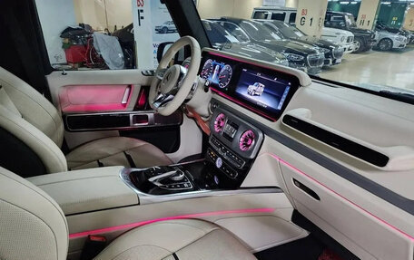 Mercedes-Benz G-Класс AMG, 2021 год, 14 990 027 рублей, 9 фотография