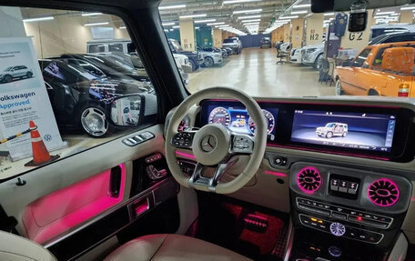 Mercedes-Benz G-Класс AMG, 2021 год, 14 990 027 рублей, 8 фотография