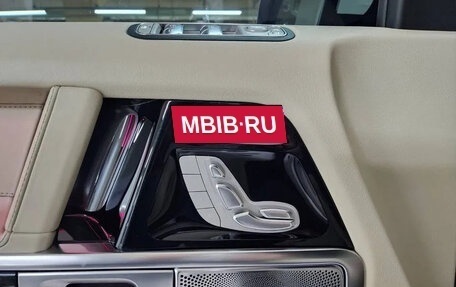 Mercedes-Benz G-Класс AMG, 2021 год, 14 990 027 рублей, 5 фотография