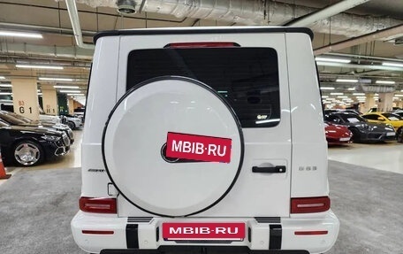 Mercedes-Benz G-Класс AMG, 2021 год, 14 990 027 рублей, 4 фотография