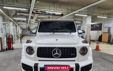 Mercedes-Benz G-Класс AMG, 2021 год, 14 990 027 рублей, 2 фотография