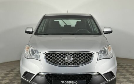 SsangYong Actyon II рестайлинг, 2012 год, 780 000 рублей, 2 фотография