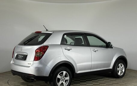 SsangYong Actyon II рестайлинг, 2012 год, 780 000 рублей, 6 фотография