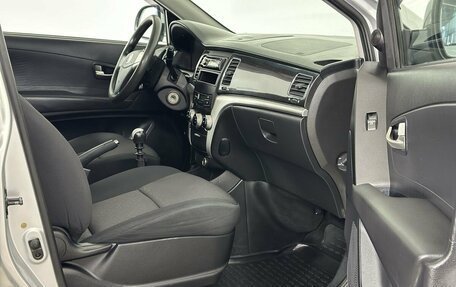 SsangYong Actyon II рестайлинг, 2012 год, 780 000 рублей, 14 фотография