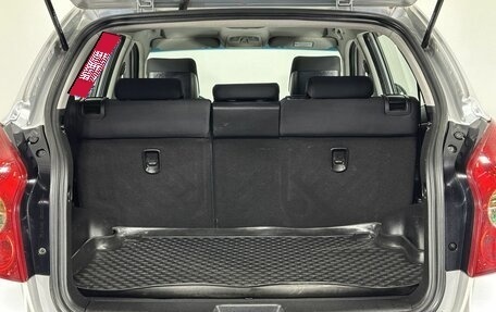 SsangYong Actyon II рестайлинг, 2012 год, 780 000 рублей, 18 фотография
