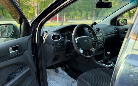 Ford Focus II рестайлинг, 2005 год, 490 000 рублей, 5 фотография