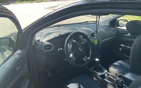 Ford Focus II рестайлинг, 2006 год, 450 000 рублей, 4 фотография