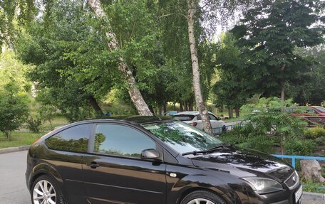Ford Focus II рестайлинг, 2006 год, 450 000 рублей, 6 фотография