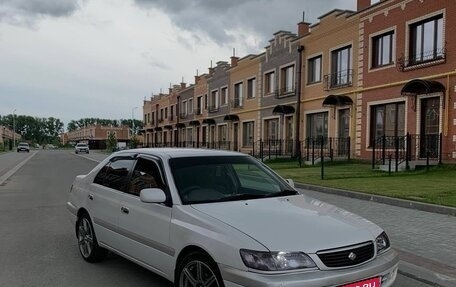 Toyota Corona IX (T190), 2000 год, 605 000 рублей, 1 фотография