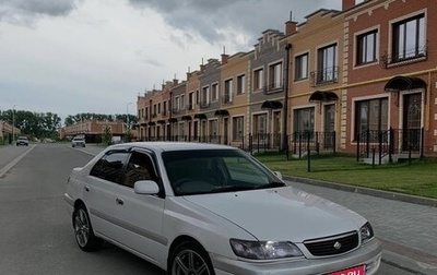 Toyota Corona IX (T190), 2000 год, 605 000 рублей, 1 фотография