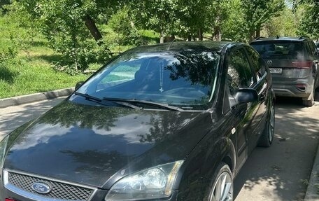Ford Focus II рестайлинг, 2006 год, 450 000 рублей, 7 фотография