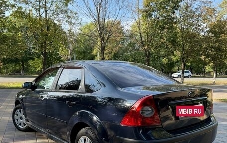 Ford Focus II рестайлинг, 2005 год, 490 000 рублей, 4 фотография