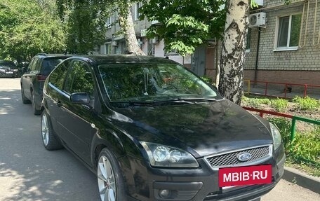 Ford Focus II рестайлинг, 2006 год, 450 000 рублей, 3 фотография