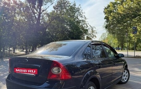 Ford Focus II рестайлинг, 2005 год, 490 000 рублей, 3 фотография