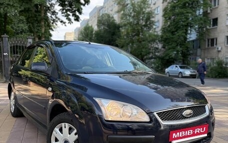 Ford Focus II рестайлинг, 2005 год, 490 000 рублей, 2 фотография