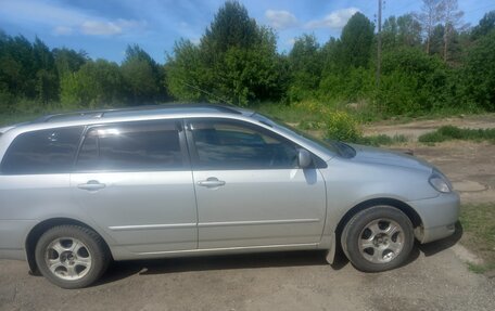 Toyota Corolla, 2001 год, 600 000 рублей, 1 фотография