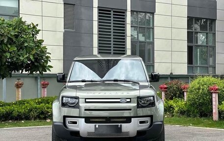 Land Rover Defender II, 2020 год, 7 037 000 рублей, 1 фотография