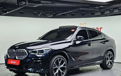 BMW X6, 2022 год, 5 800 010 рублей, 1 фотография