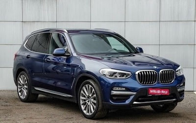 BMW X3, 2019 год, 3 550 000 рублей, 1 фотография