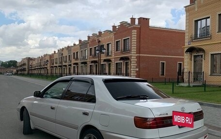Toyota Corona IX (T190), 2000 год, 605 000 рублей, 2 фотография
