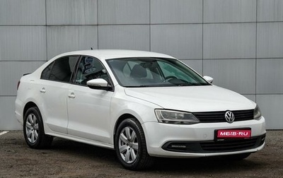 Volkswagen Jetta VI, 2012 год, 899 000 рублей, 1 фотография